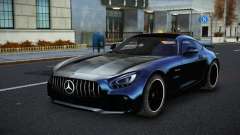 Mercedes-Benz AMG GT Brijan