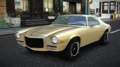 Chevrolet Camaro Muxetaqev для GTA 4
