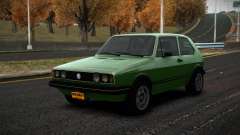 Volkswagen Golf Nasror