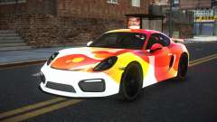 Porsche Cayman Reyhon S12 для GTA 4