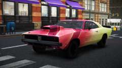 Dodge Charger Midan S4 для GTA 4