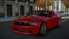 Ford Mustang GT Qikamesej