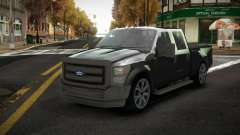 Ford F350 Xaqawabap для GTA 4