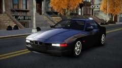 BMW 850CSi Jatin S3 для GTA 4