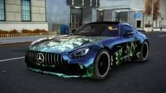 Mercedes-Benz AMG GT Brijan S9 для GTA 4