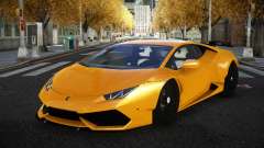 Lamborghini Huracan Miwexay для GTA 4
