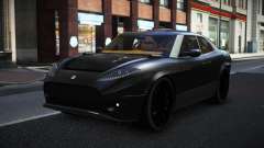Spyker D8 Hozohoc для GTA 4