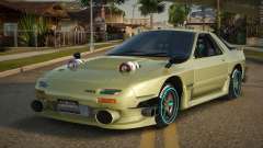 Mazda RX-7 FC3S Savanna для GTA San Andreas