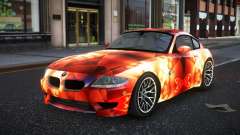 BMW Z4 Mialey S4 для GTA 4