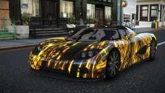 Koenigsegg CCX Xanla S12 для GTA 4
