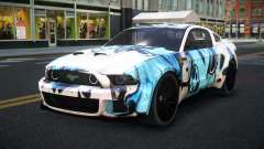 Ford Mustang Gecky S13 для GTA 4