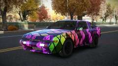 Mitsubishi Starion Najen S14 для GTA 4
