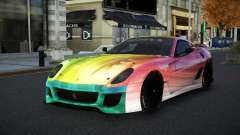 Ferrari 599 Exan S8 для GTA 4