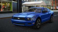 Ford Mustang Lanonen