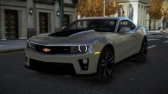 Chevrolet Camaro Yisbufub для GTA 4