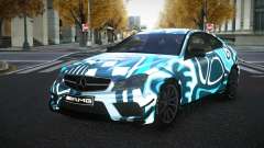 Mercedes-Benz C63 AMG Llydox S10 для GTA 4