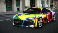 Audi R8 Elitgan S1 для GTA 4