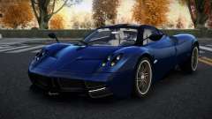 Pagani Huayra Lertasobe для GTA 4