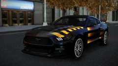 Ford Mustang Evelle S3 для GTA 4