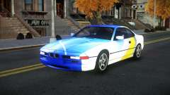 BMW 850CSi Jatin S14
