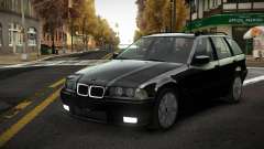 BMW 318i Oroh для GTA 4