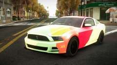 Ford Mustang Avese S6 для GTA 4