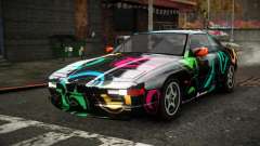 BMW 850CSi Saberon S1 для GTA 4