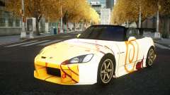 Honda S2000 Minxis S11 для GTA 4