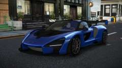 McLaren Senna Mores для GTA 4