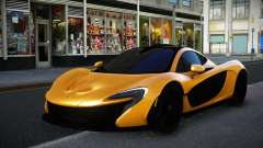 McLaren P1 Xegwabivu для GTA 4