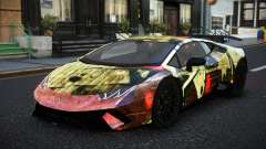Lamborghini Huracan Altuin S4 для GTA 4
