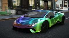 Lamborghini Huracan Altuin S2 для GTA 4