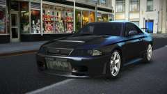 Nissan Skyline R33 Nizici для GTA 4