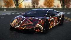 Lamborghini Gallardo Ganiah S14 для GTA 4