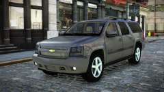 Chevrolet Suburban Danhifet для GTA 4