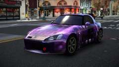 Honda S2000 Ronto S3 для GTA 4