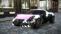 Alfa Romeo 4C Neygail S7 для GTA 4