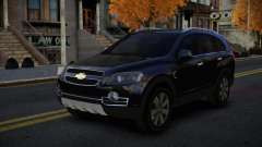 Chevrolet Captiva Zoxewuba