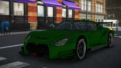 Nissan GT-R Nufo для GTA 4