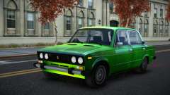 VAZ 2106 Antha S11 для GTA 4