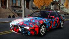 BMW 850CSi Jatin S8 для GTA 4