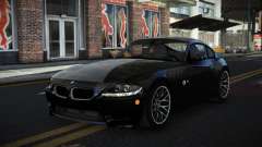 BMW Z4 Yalina S8 для GTA 4