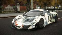McLaren MP4 Elleca S2 для GTA 4