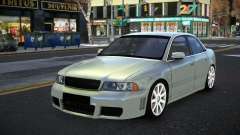 Audi S4 Muyum