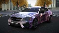 Mercedes-Benz C63 AMG Llydox S9 для GTA 4