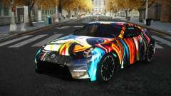 Nissan 370Z Rolux S4 для GTA 4