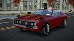 Nissan Skyline Zewaq