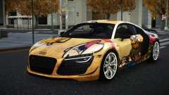 Audi R8 Ryse S3 для GTA 4