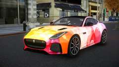Jaguar F-Type Elmat S11 для GTA 4
