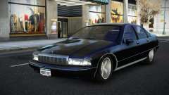 Chevrolet Caprice Tedmazuxa для GTA 4